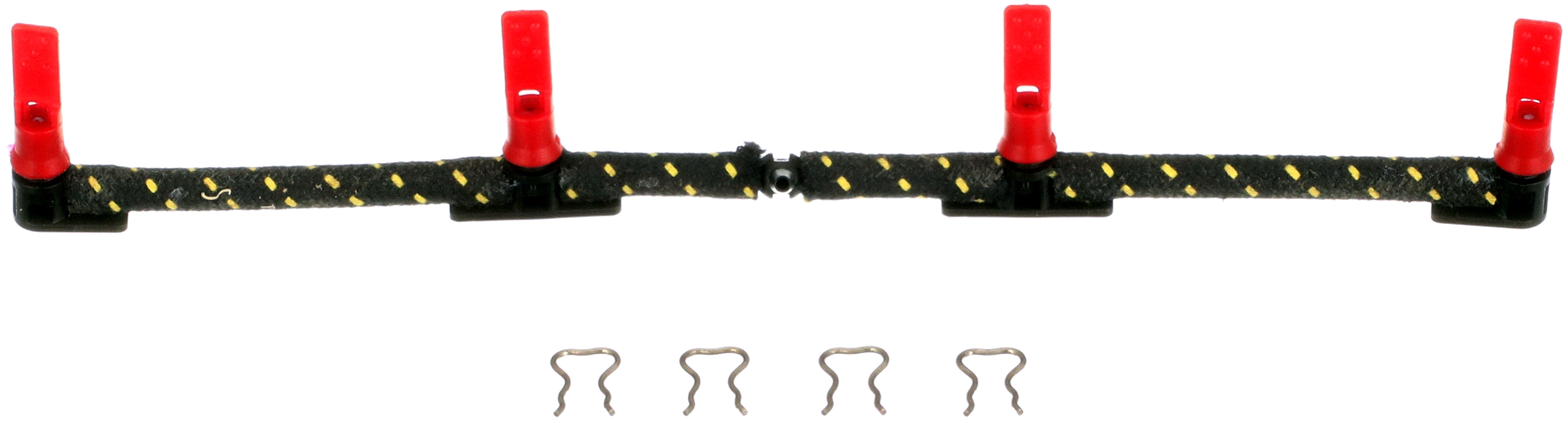 MFL1221 GATES Шланг переливу ALFA ROMEO 147, 156, 159, BRERA, GIULIETTA, GT, MITO, SPIDER  OPEL ASTRA H, ZAFIRA B 1.6D/1.9D/2.0D 11.03-12.20