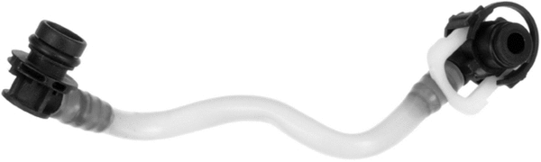 MFL1151 GATES Паливний шланг (довжина 2 180мм), внутрішній діаметр: 6/11 мм MERCEDES C T-MODEL (S202), C (W202), E T-MODEL (S124), E T-MODEL (S210), E (VF210), E (W124), E (W210), G (W463) 05.93-03.01