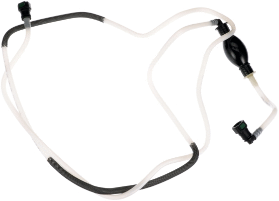 MFL1206 GATES Шланг обратки