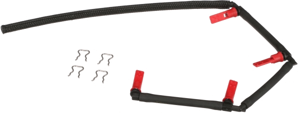 MFL1091 GATES Шланг паливний