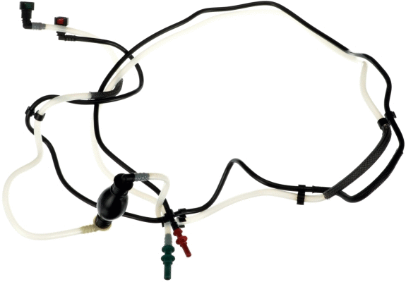 MFL1041 GATES Паливний шланг RENAULT MEGANE II, SCENIC II 06.03-12.10