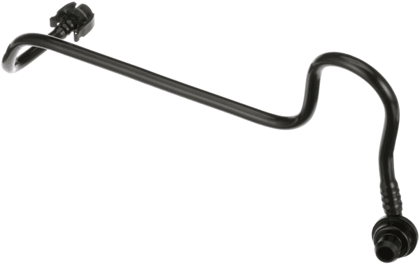 MFL1192 GATES Вакуумний шланг RENAULT CLIO IV 1.2/1.2LPG 11.12-08.21