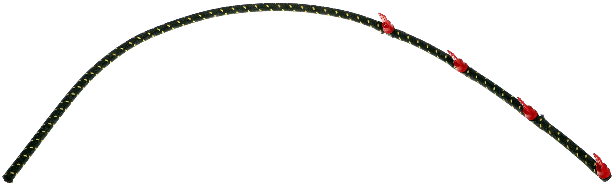 MFL1244 GATES Шланг переливу BMW 1 (E87), 3 (E46), 3 (E90), 3 (E91), 5 (E60), 5 (E61), X3 (E83) 2.0D 02.98-05.10