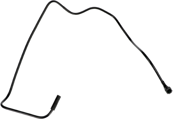 MFL1183 GATES Паливний шланг DACIA LOGAN, LOGAN EXPRESS, LOGAN MCV 09.04-