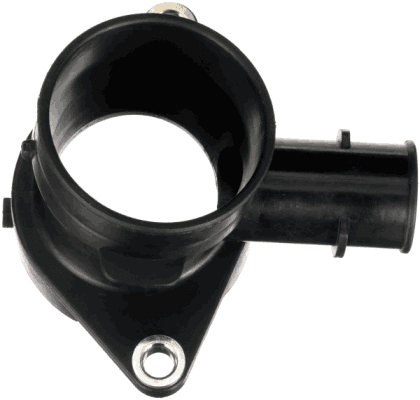 ANTK1216 GATES Патрубок подачі повітря (діаметр 56мм, пластик) FORD B-MAX, FIESTA V, FIESTA VI, GALAXY II, GALAXY MK II, KA+ III, MONDEO IV, MONDEO V, S-MAX 1.4D/1.5D/1.6D 11.01-