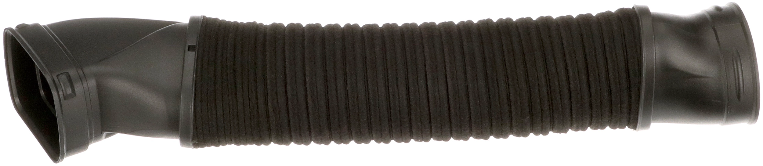 ANTK1202 GATES Шланг інтеркулера (діаметр 80мм, довжина 460мм, чорн) MERCEDES S (C216), S (W221, V221) 3.0D/4.7/5.5 10.05-12.13