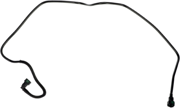 MFL1060 GATES Паливний шланг RENAULT MEGANE I, MEGANE I CLASSIC, MEGANE I COACH, SCENIC I 03.99-12.08