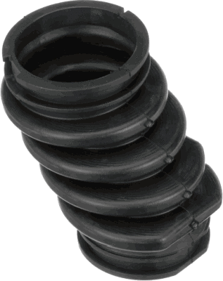 ANTK1070 GATES Шланг інтеркулера (діаметр 65/72мм, довжина 145мм) FORD C-MAX II, FOCUS III, TOURNEO CONNECT V408 NADWOZIE WIELKO  MAZDA 5 1.6D/2.0D 07.10-