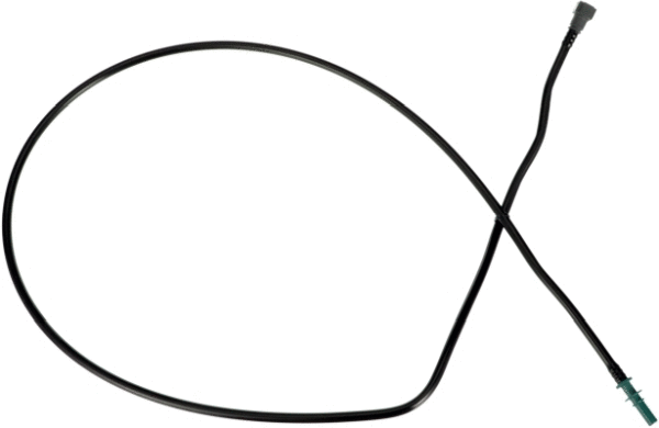 MFL1051 GATES Паливний шланг (довжина 2 1920мм), внутрішній діаметр: 7/8 мм RENAULT KANGOO 08.97-