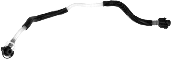 MFL1160 GATES Шланг обратки