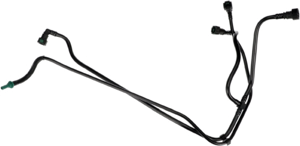 MFL1000 GATES Паливний шланг FIAT FIORINO, QUBO 11.07-