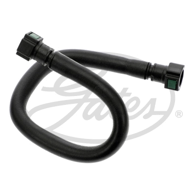 MFL1219 GATES Паливний шланг (довжина 2 430мм), внутрішній діаметр: 14 мм CITROEN C1, C1 II  PEUGEOT 107 06.05-07.21