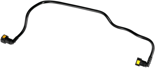 MFL1269 GATES Паливний шланг ALFA ROMEO MITO  FIAT GRANDE PUNTO, LINEA, PUNTO, PUNTO EVO  LANCIA YPSILON 09.99-