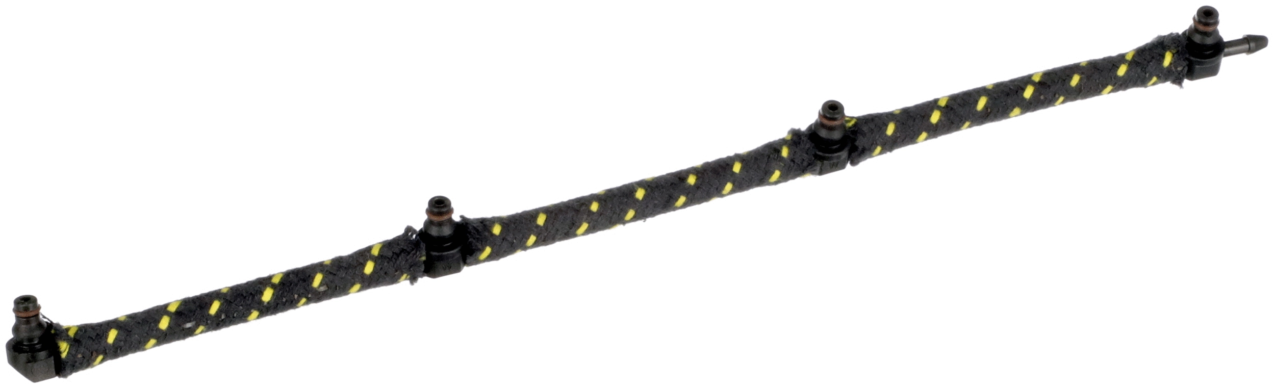 MFL1294 GATES Трубка переливу палива (тип коннектора: пластик) ALFA ROMEO 147, 156  FIAT DOBLO, IDEA, STILO  LANCIA MUSA 1.9D 10.01-