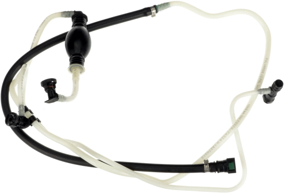 MFL1059 GATES Паливний шланг RENAULT CLIO II, KANGOO, KANGOO EXPRESS, THALIA I 08.97-