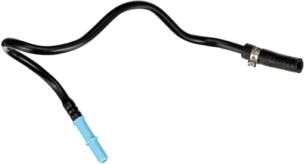 MFL1180 GATES Паливний шланг (довжина 2 450мм), внутрішній діаметр: 5/7 мм OPEL COMBO, CORSA C 06.03-