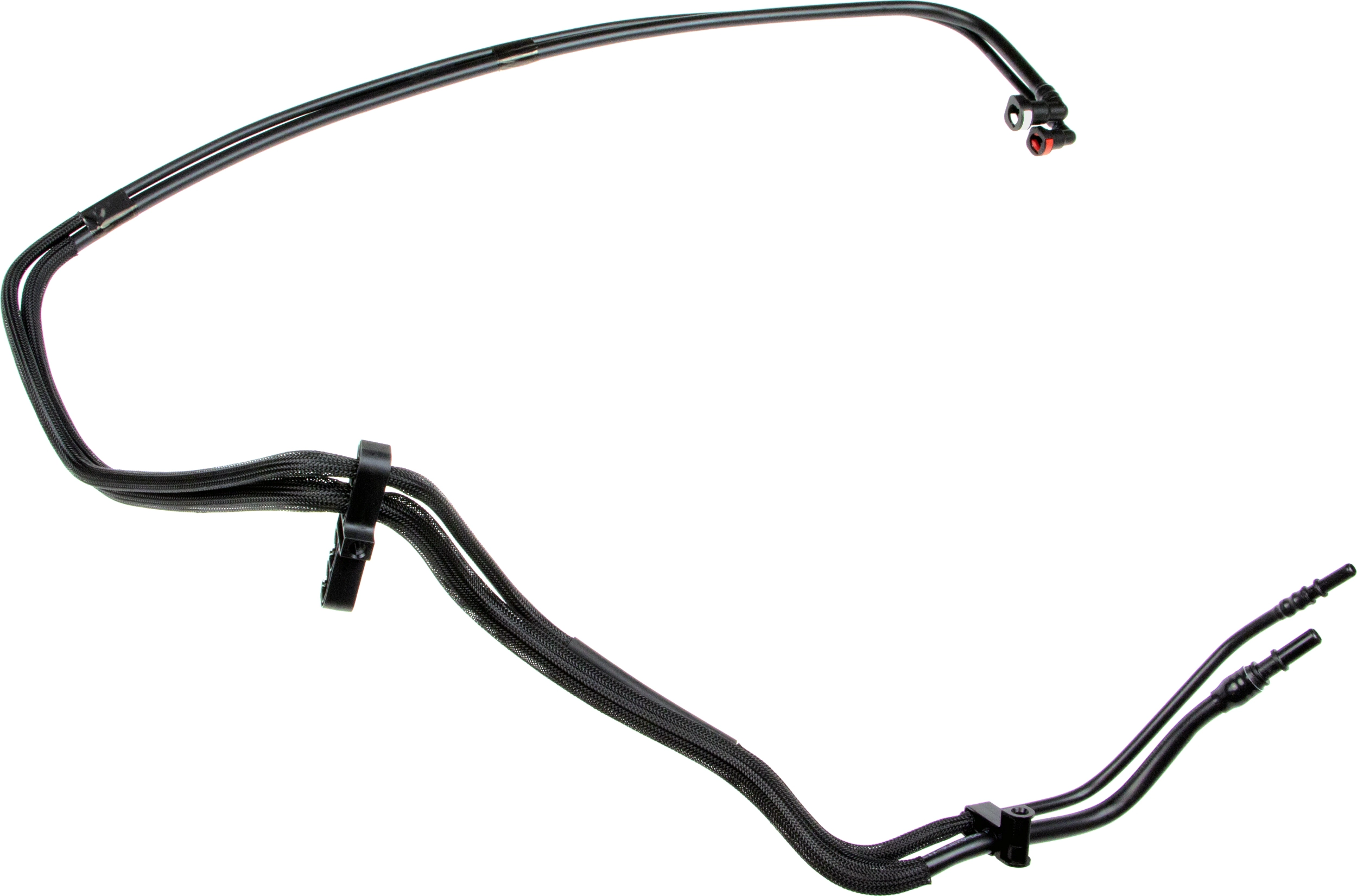 MFL1341 GATES Паливний шланг FORD TRANSIT, TRANSIT TOURNEO, TRANSIT V363 04.06-12.18