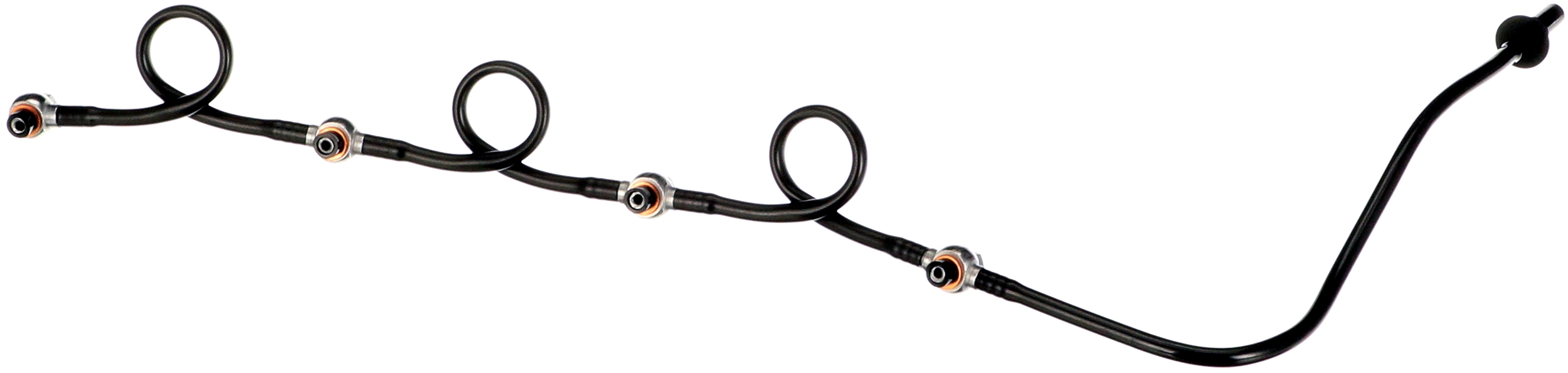 MFL1233 GATES Шланг паливний