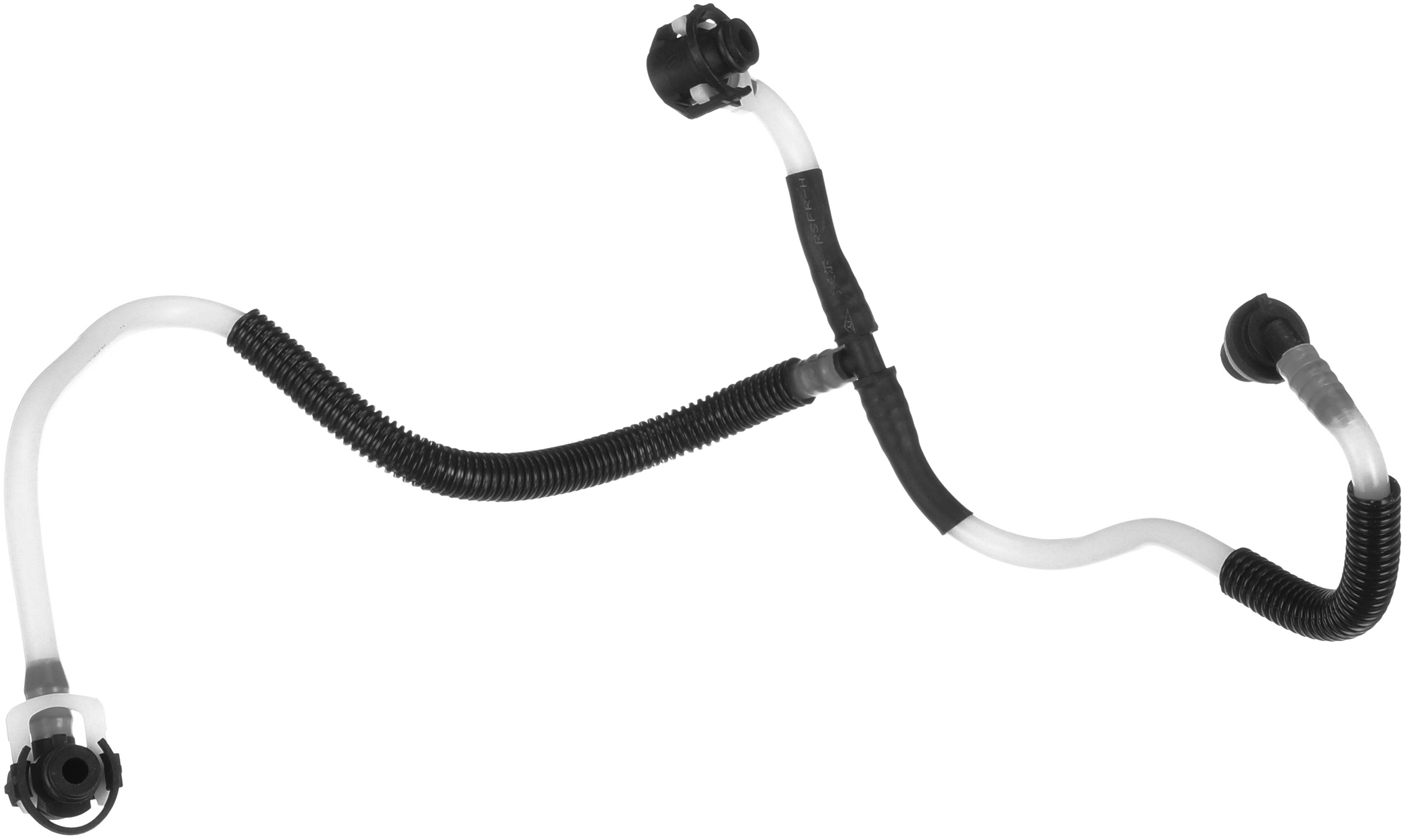 MFL1262 GATES Паливний шланг, внутрішній діаметр: 6/9 мм MERCEDES SPRINTER 2-T (B901, B902), SPRINTER 3-T (B903), SPRINTER 4-T (B904), SPRINTER 5-T (B905) 2.3D/2.7D 01.95-05.06