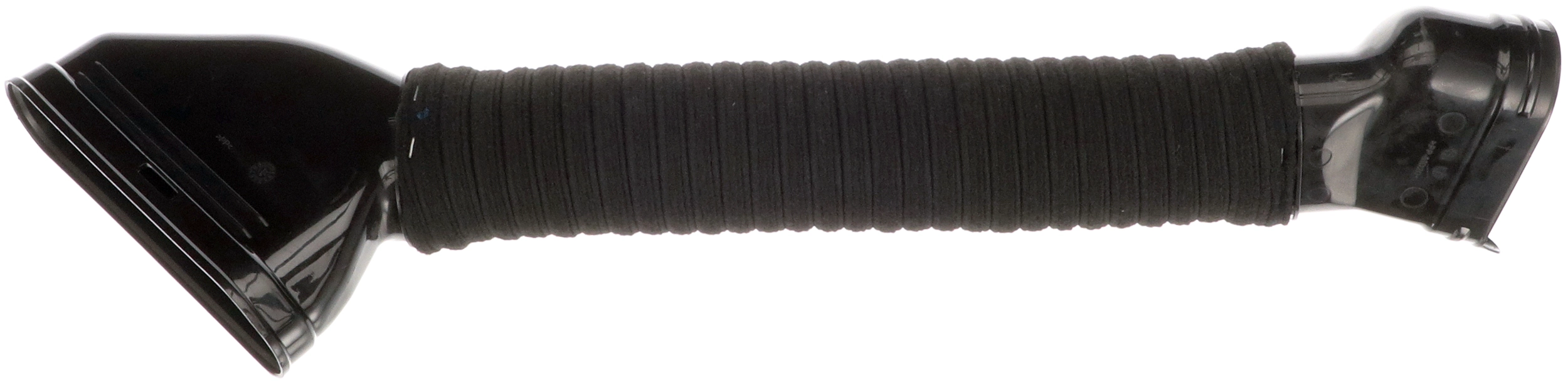 ANTK1200 GATES Шланг інтеркулера (довжина 680мм, чорний) MERCEDES C (CL203), C T-MODEL (S203), C (W203) 1.8 05.02-05.08