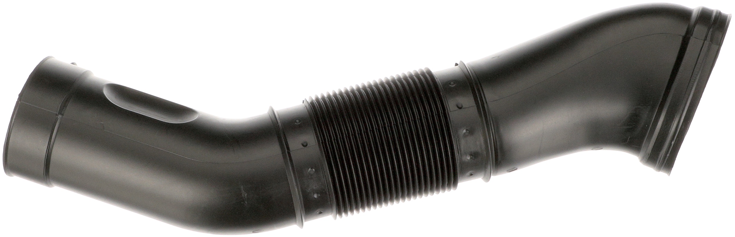 ANTK1267 GATES Патрубок подачі повітря ((en) air intake for air filter діаметр 80мм, пластик) MERCEDES S (C215), S (W220, V220) 4.3-5.5 10.98-03.06