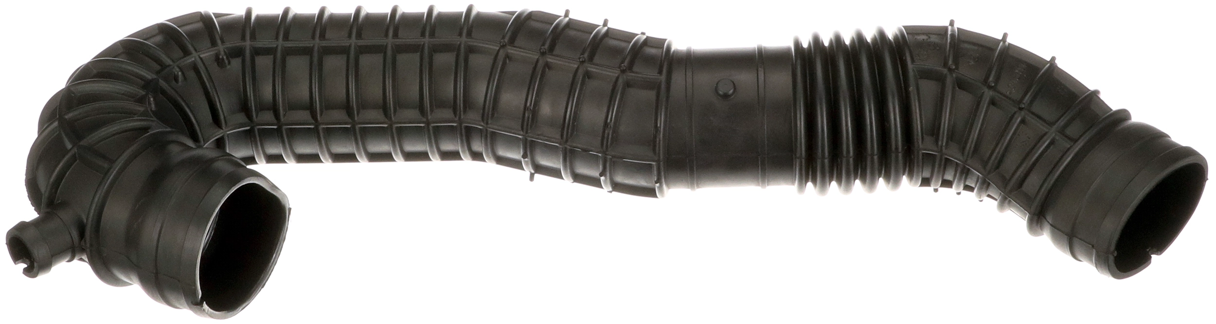 ANTK1005 GATES Шланг інтеркулера (діаметр 61,5/68,5мм, довжина 680мм, чорн) FIAT PALIO, SIENA 1.6 04.96-12.09