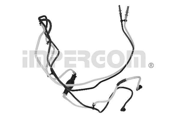 85010 ORIGINAL IMPERIUM Паливний шланг RENAULT GRAND SCENIC II, MEGANE II, SCENIC II 09.02-12.10