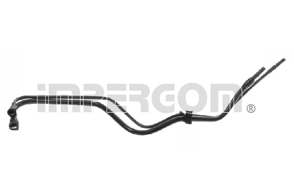 85223 ORIGINAL IMPERIUM Комплект трубок паливної системи