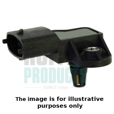 7472307E HOFFER Датчик тиску, впускний газопровід