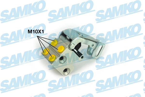 D30906 SAMKO Регулятор гальмівних сил