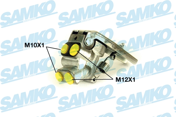 D30904 SAMKO Регулятор гальмівних сил