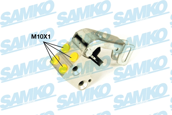 D30907 SAMKO Регулятор гальмівних сил