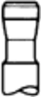 2660 TRW Engine Component Клапан двигуна MB