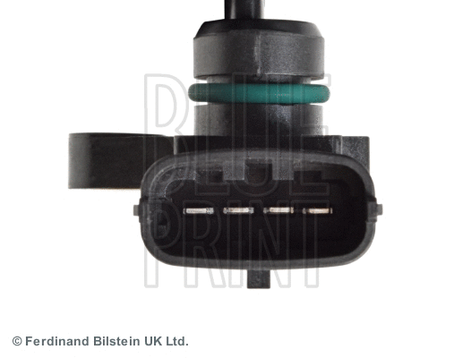 ADG074206 BLUE PRINT Датчик тиску у впускному колекторі (4 pin) HYUNDAI ACCENT II, ACCENT III, ATOS, COUPE I, COUPE II, ELANTRA III, GETZ, I10 I, I30, MATRIX, SANTA FÉ I, SONATA IV, TRAJET, TUCSON 1.0-2.0LPG 08.96-12.13