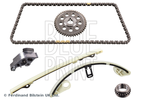 ADBP730073 BLUE PRINT Комплект ГРМ (ланцюг + шестерня) HONDA CITY V, CR-Z, JAZZ III 1.3-1.5H 07.08-