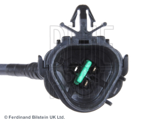 ADG07263 BLUE PRINT Датчик температури охолоджуючої рідини (кількість контактів: 3, чорний) HYUNDAI H-1, H-1 / STAREX, H-1 CARGO, KIA SORENTO I 2.5D 07.01-