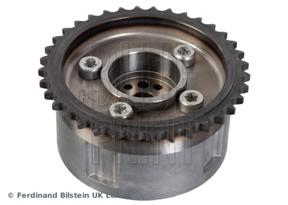 ADBP740069 BLUE PRINT Шків з датчиком фаз ГРМ HYUNDAI I10 I, I10 II, I10 III, I20 ACTIVE, I20 II, I30, KONA  KIA CEED, CEED, PICANTO II, PICANTO III, RIO IV, STONIC, XCEED 1.0/1.0LPG 01.11-