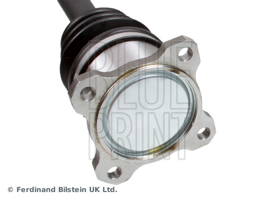 ADBP890011 BLUE PRINT BLUE PRINT MITSUBISHI Напіввісь передня прав. L=538mm 28 зуб. Pajero Sport 98-,L200 96-,Pajero II 90-00