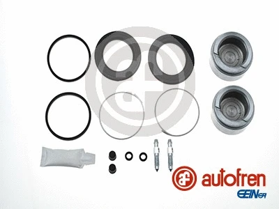 D41762C AUTOFREN SEINSA Ремкомплект гальмівного супорта передн лів/прав (діаметр поршня: 54) VW TRANSPORTER T2 1.6/1.7 08.68-07.79