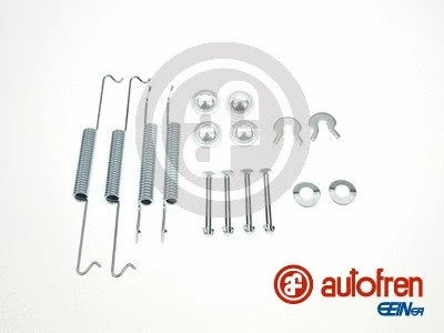 D31049A AUTOFREN SEINSA Монтажний набір гальмівної колодки (VAG) VW GARBUS 1.2-1.6 01.60-12.85