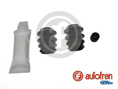 D7414 AUTOFREN SEINSA Ремкомплект гальмівного супорта передн Лів/Прав FORD FIESTA, FIESTA VI  NISSAN ALTIMA, JUKE, TEANA III 1.0-3.5 10.06-