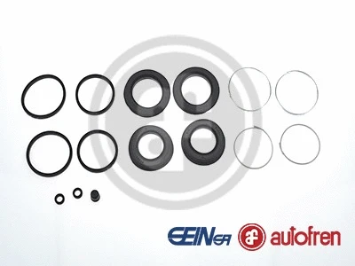 D4493 AUTOFREN SEINSA Ремкомплект гальмівного супорта передн Прав (діаметр поршня: 42) MERCEDES 124 (A124), 124 (C124), 124 (W124), 124 T-MODEL (S124), 190 (W201), C (W202), CLK (A208), CLK (C208) 2.0-6.0 09.88-03.03