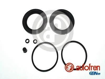 D4112 AUTOFREN SEINSA Стандартний комплект супорта