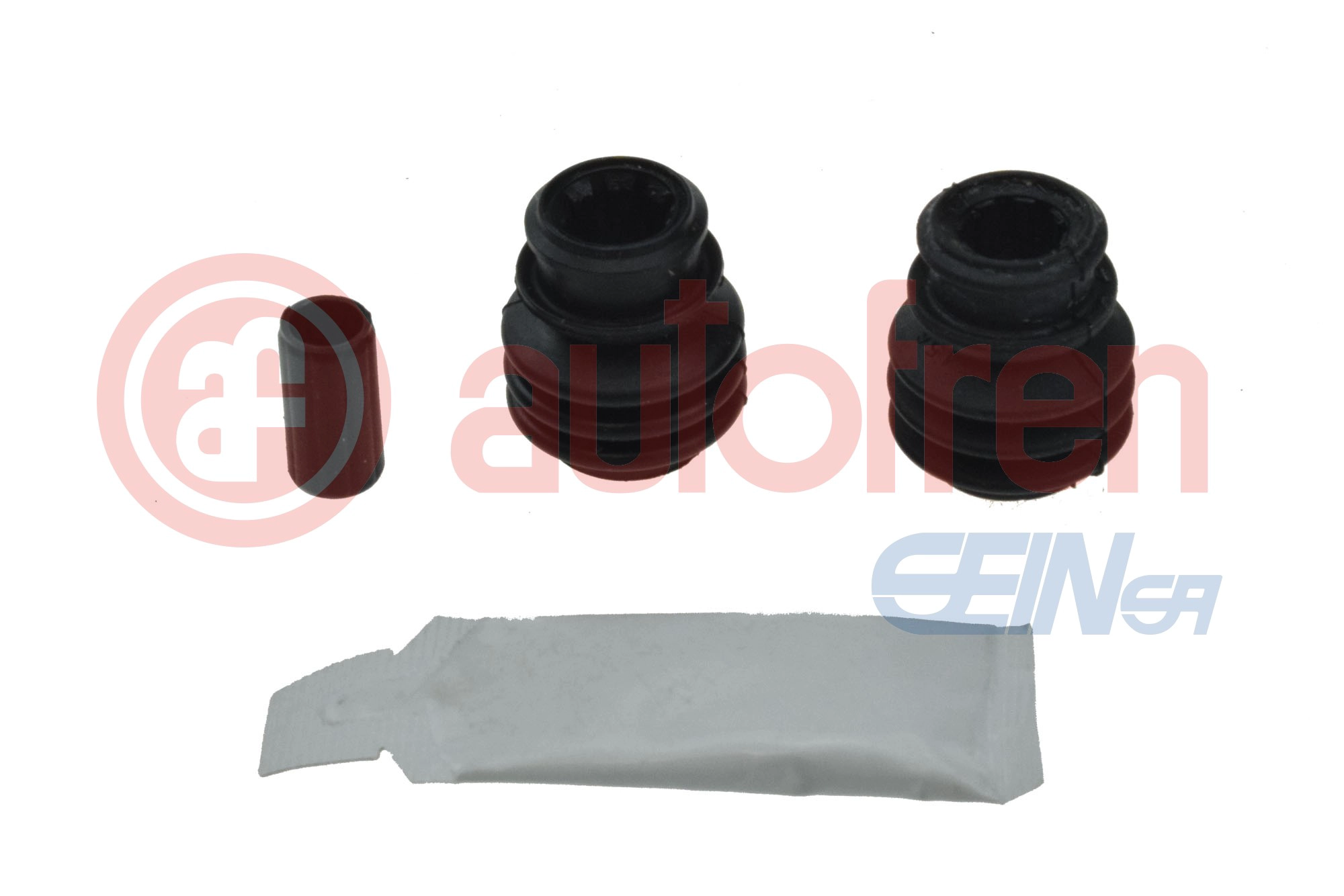 D7496 AUTOFREN SEINSA Ремкомплект гальмівного супорта передн лів/прав (діаметр поршня: 60) OPEL INSIGNIA B, INSIGNIA B COUNTRY, INSIGNIA B GRAND SPORT 1.5-2.0D 03.17-