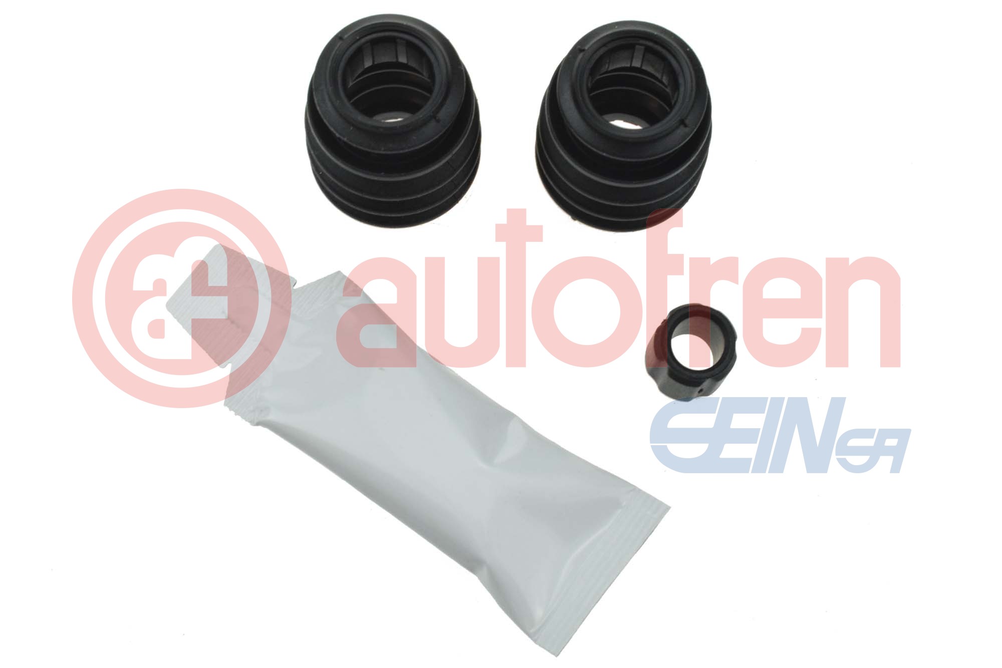 D7492 AUTOFREN SEINSA Ремкомплект гальмівного супорта передн Лів/Прав HONDA HR-V 1.5/1.6D 08.15-