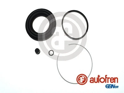 D4153 AUTOFREN SEINSA Ремкомплект гальмівного супорта передн Прав (діаметр поршня: 54) MAZDA B-SERIE  MITSUBISHI GALANT IV, L 300 / DELICA II, L200, PAJERO I, SAPPORO II  TOYOTA CELICA 1.6-2.6 08.80-04.94