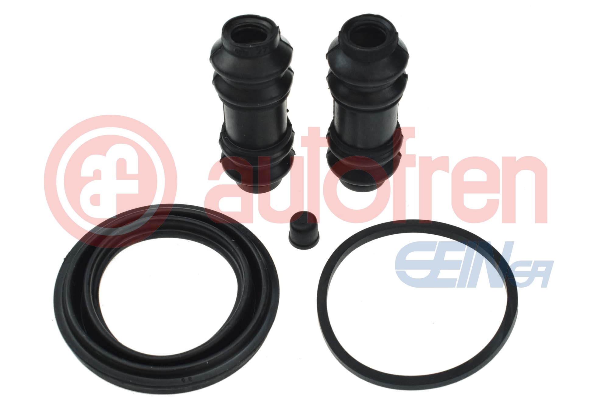 D43626 AUTOFREN SEINSA Стандартний комплект супорта
