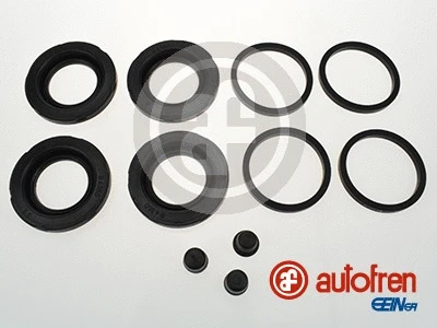 D4412 AUTOFREN SEINSA Ремкомплект гальмівного супорта передн прав (діаметр поршня: 34) AUDI 100 C1, 100 C2  BMW 1500-2000 (115, 116, 118, 121), 1502-2002 (E10)  SKODA 105,120, 130, RAPID  WARTBURG 353 1.0-2.1 09.67-10.91