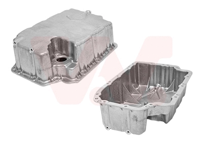 3083070 VAN WEZEL Масляный поддон