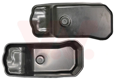 2815070 VAN WEZEL Масляный поддон